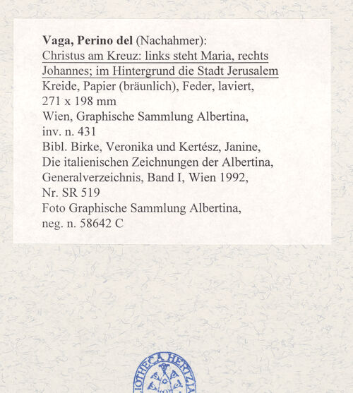 Rückseite von bh483765_recto