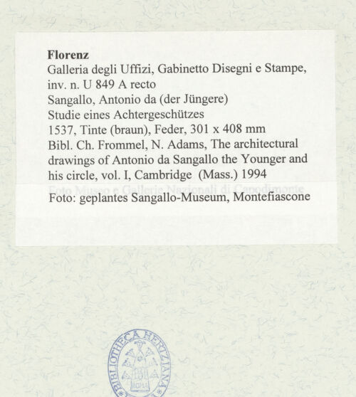 Rückseite von bh483775_recto