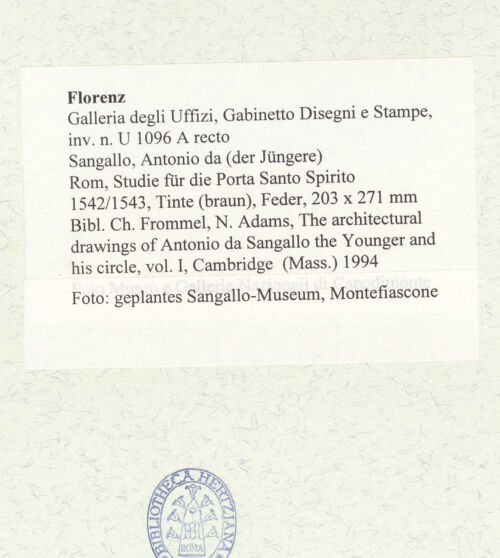 Rückseite von bh483783_recto