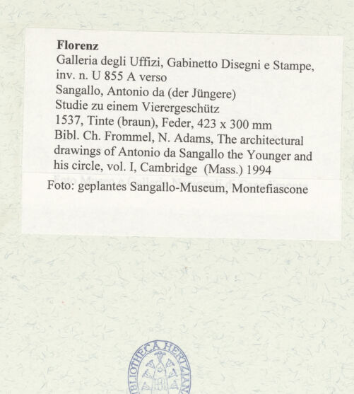 Rückseite von bh483785_recto