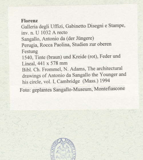 Rückseite von bh483789_recto