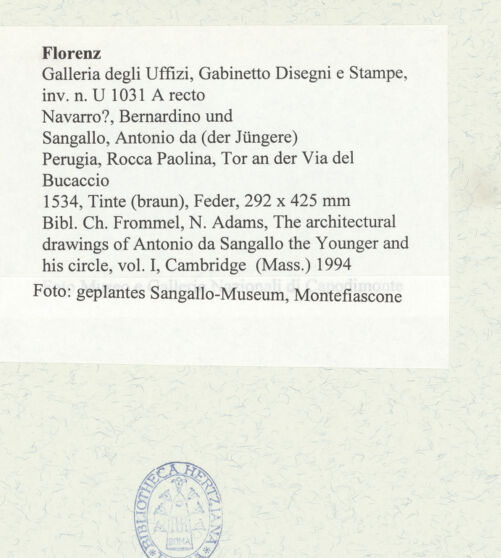 Rückseite von bh483790_recto