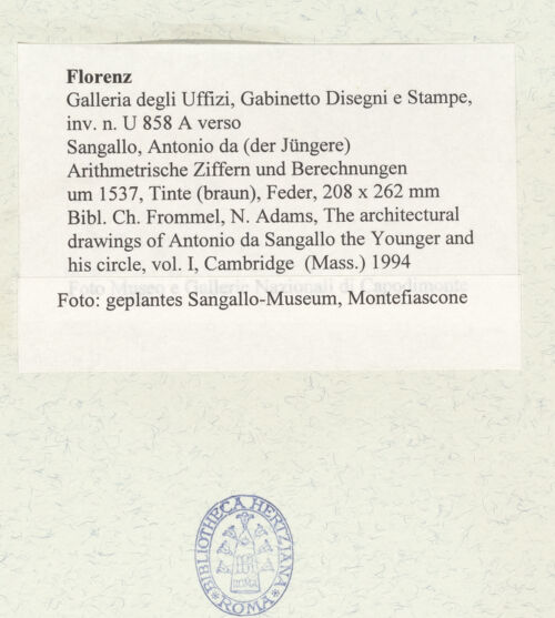 Rückseite von bh483792_recto