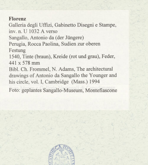 Rückseite von bh483794_recto