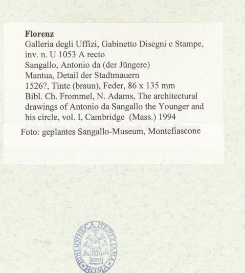 Rückseite von bh483796_recto