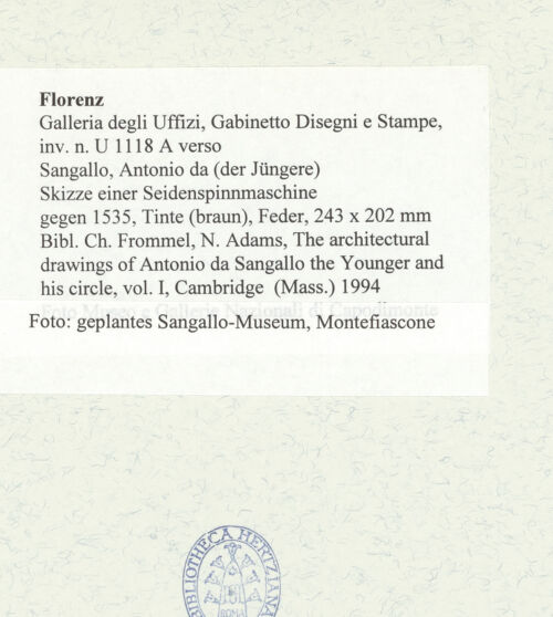 Rückseite von bh483798_recto