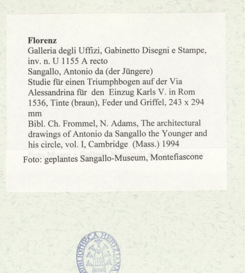 Rückseite von bh483801_recto