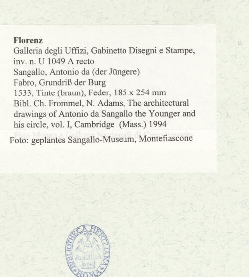 Rückseite von bh483803_recto