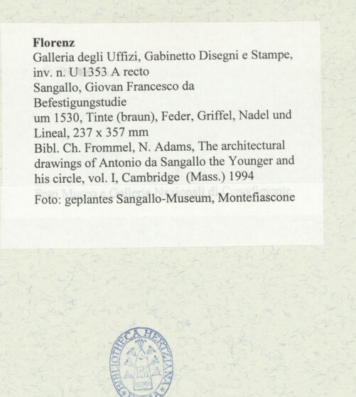 Rückseite von bh483807_recto