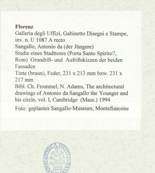 Rückseite von bh483812_recto