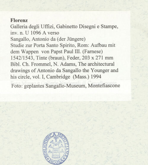 Rückseite von bh483816_recto