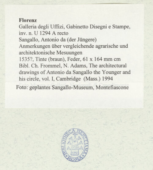 Rückseite von bh483818_recto