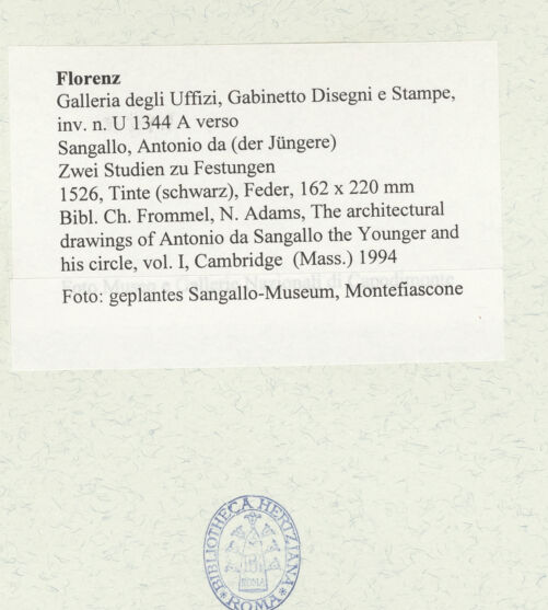 Rückseite von bh483828_recto