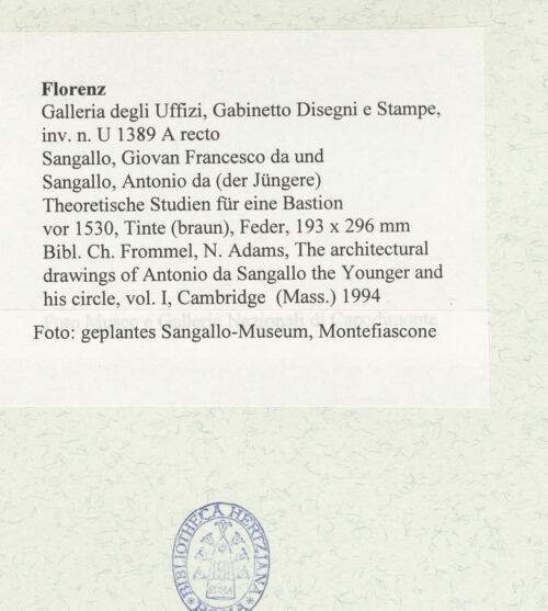 Rückseite von bh483832_recto