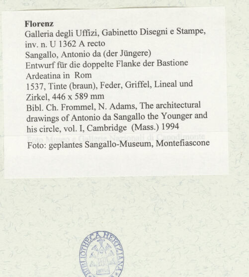 Rückseite von bh483860_recto