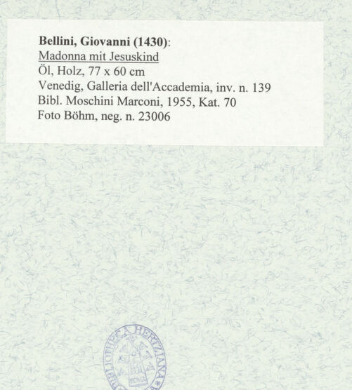 Rückseite von bh483880_recto