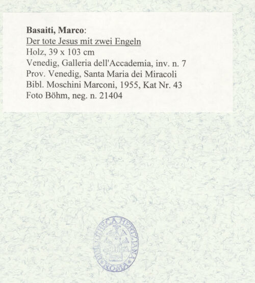 Rückseite von bh483884_recto