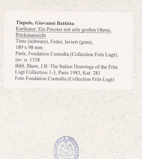 Rückseite von bh483933_recto