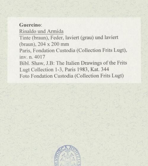 Rückseite von bh483980_recto