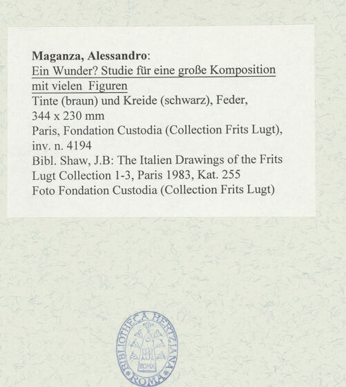 Rückseite von bh483985_recto