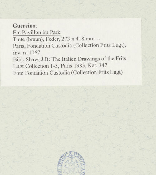 Rückseite von bh483989_recto