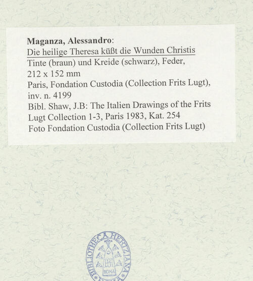 Rückseite von bh483992_recto