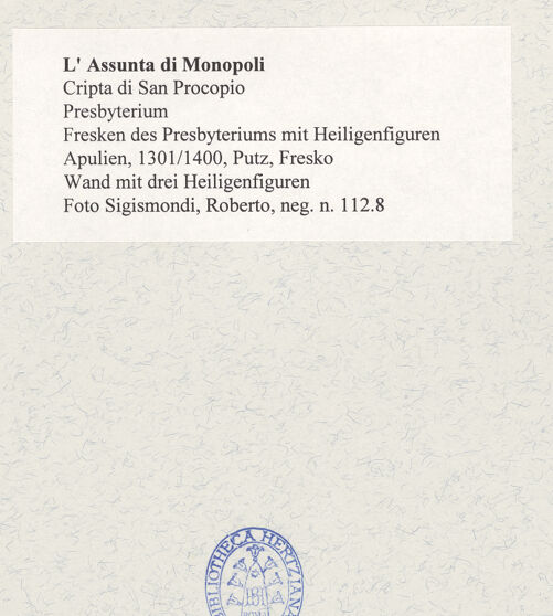 Rückseite von bh484016_recto