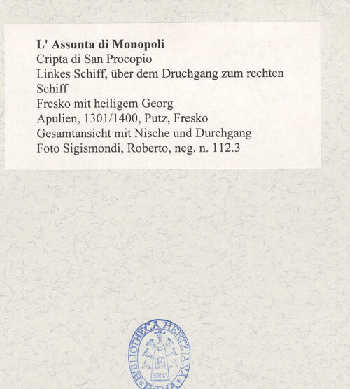 Rückseite von bh484018_recto