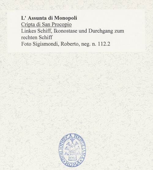 Rückseite von bh484020_recto