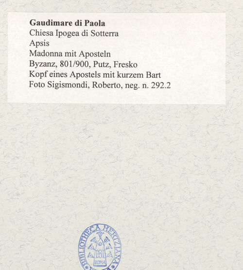 Rückseite von bh484028_recto