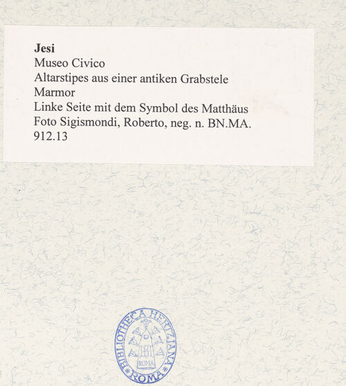 Rückseite von bh484048_recto