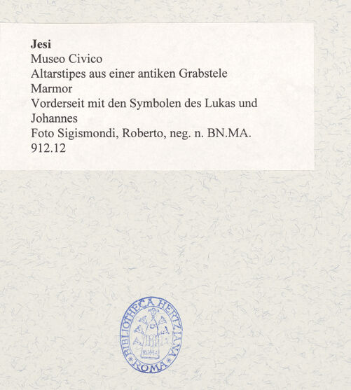 Rückseite von bh484049_recto