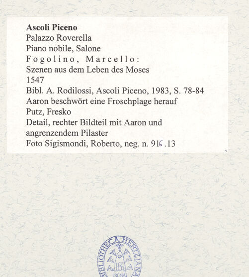 Rückseite von bh484073_recto