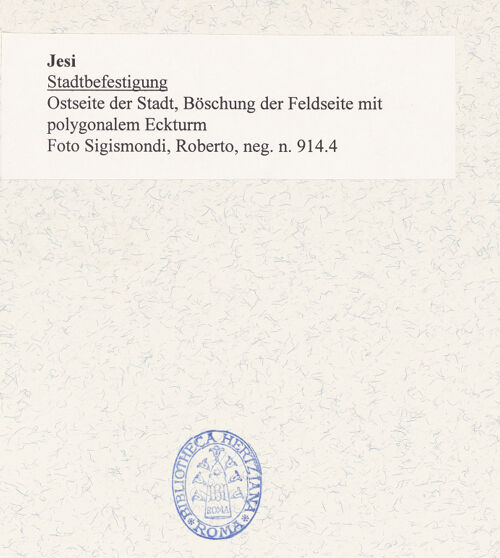 Rückseite von bh484094_recto