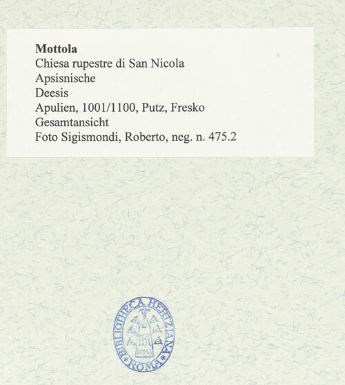 Rückseite von bh484100_recto