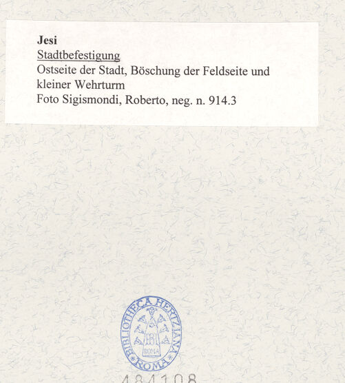 Rückseite von bh484108_recto