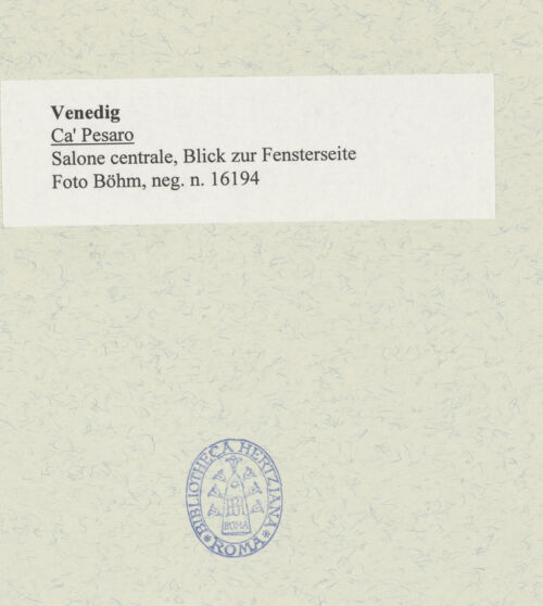 Rückseite von bh484154_recto