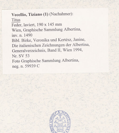 Rückseite von bh484251_recto