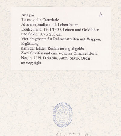 Rückseite von bh484302_recto