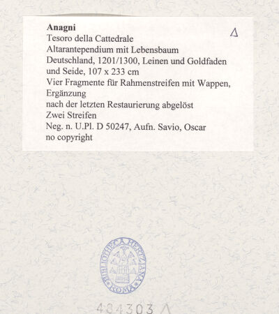 Rückseite von bh484303_recto