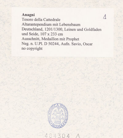 Rückseite von bh484304_recto