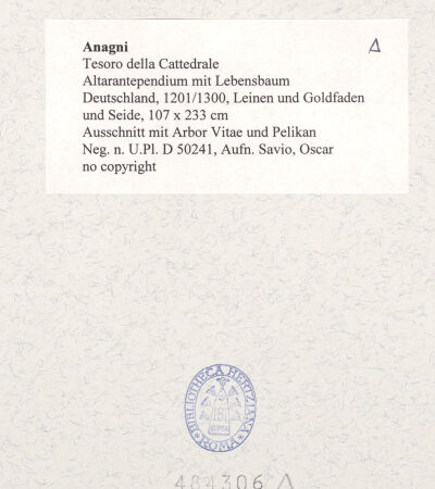 Rückseite von bh484306_recto