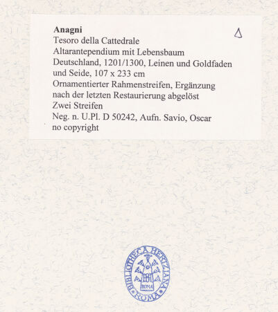 Rückseite von bh484307_recto