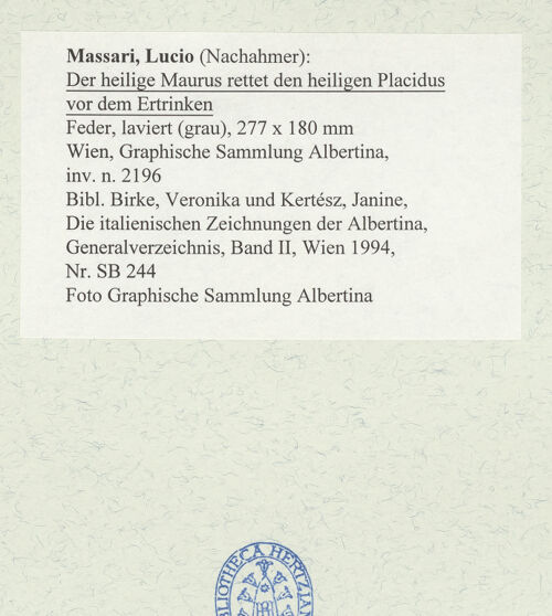 Rückseite von bh484332_recto