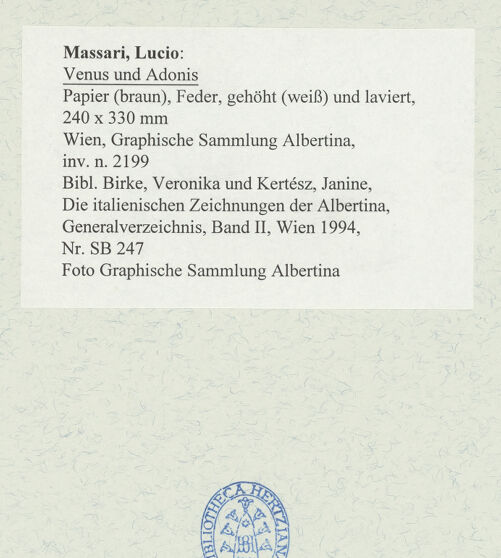 Rückseite von bh484350_recto