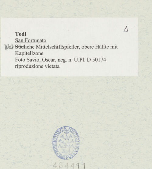 Rückseite von bh484411_recto