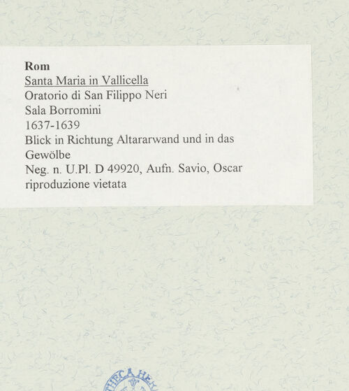 Rückseite von bh484432_recto