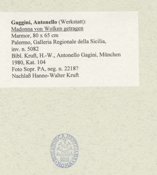 Rückseite von bh484472_recto