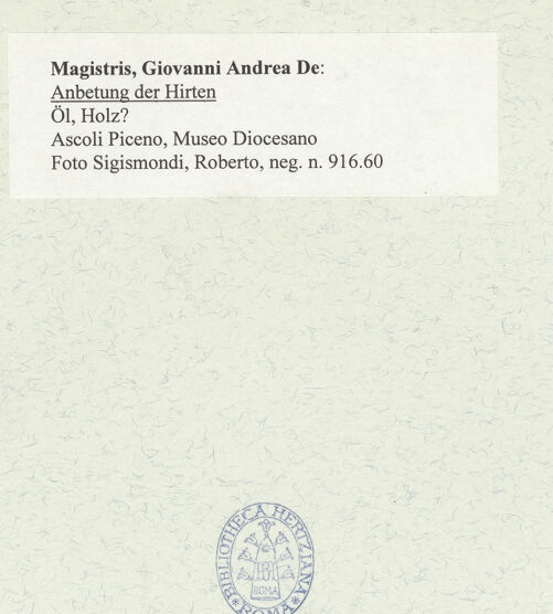 Rückseite von bh484496_recto