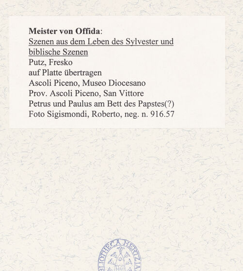 Rückseite von bh484498_recto